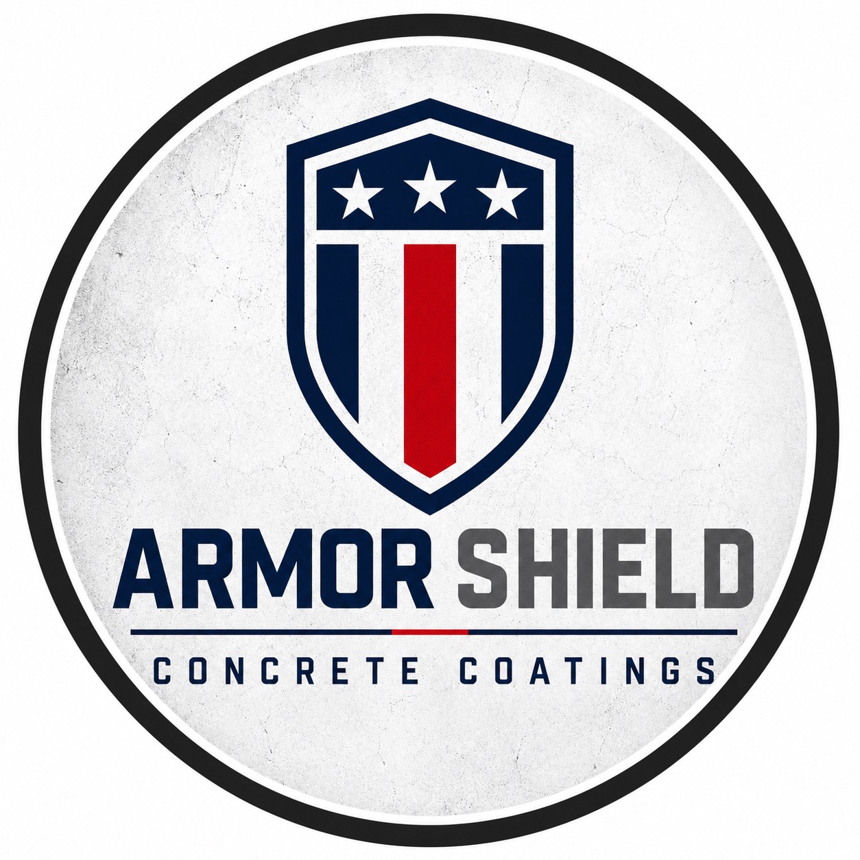 Armor Shield Concrete Coatings logo