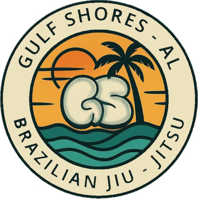Gulf Shores Brazilian Jiu-Jitsu logo