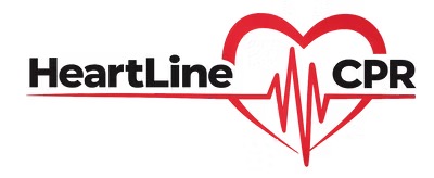 HeartLine CPR logo