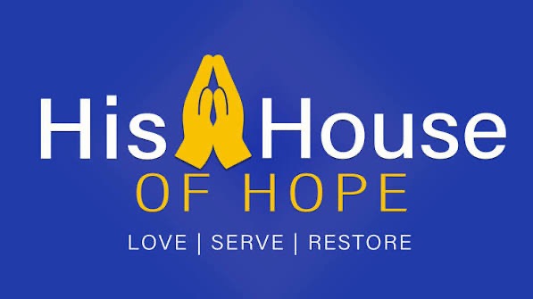His House of Hope logo
