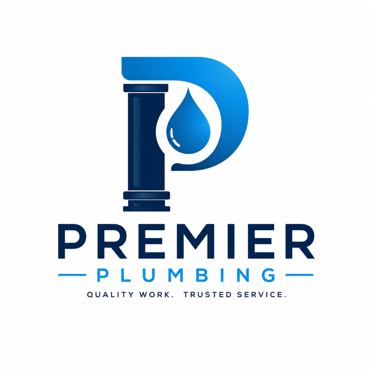 Premier Plumbing logo